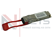 Оптический трансивер NS-QSFP28-100G-ER4 дальность до 40km, LC